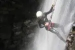 Spainventure Canyoning at andalusia Mountains barranquismo