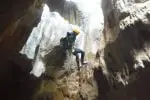Spainventure Canyoning at andalusia Mountains barranquismo cueva
