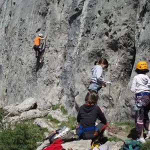 Spainventure Climbing Mountains on Malaga Mountains adventures for all