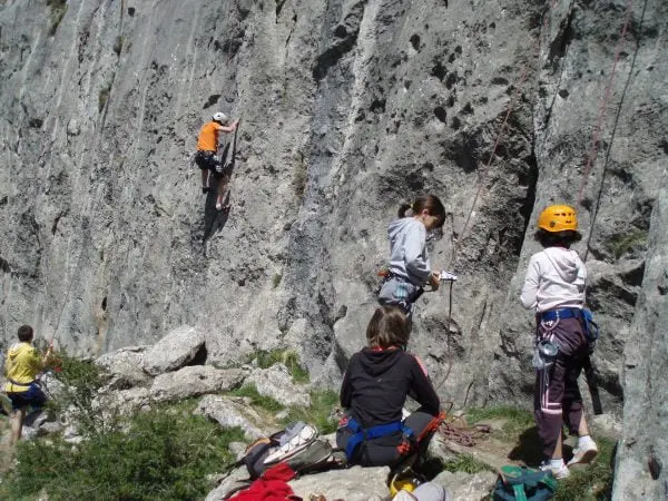 Spainventure Climbing Mountains on Malaga Mountains adventures for all