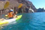 Spainventure an Adventure enjoying a kayaking trip in Andalusia