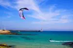 Spainventure Kite Surfing at Mediterranean Sea Adventure unforgettable