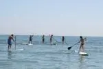 turismo en Málaga Spainventure paddle surf at Mediterranean Sea Adventure