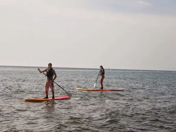 Malaga Tourism Adventure Spainventure paddle surf at Mediterranean Sea Adventure
