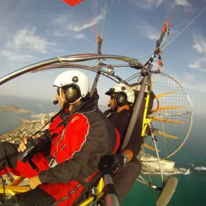Spainventure Paragliding at La Costa del Sol Andalusia