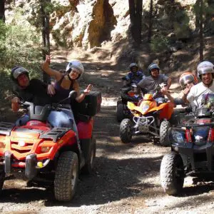 Spainventure quad and buggy Adventures in andalusia La Costa del Sol team building