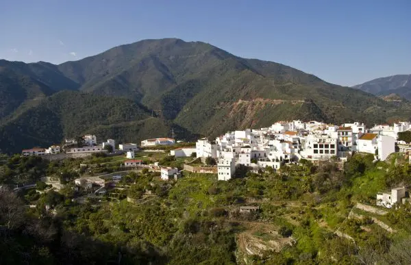 Spainventure Pueblos Blancos de Andalucia turismo alucinante
