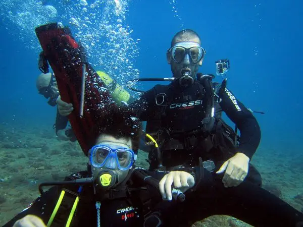 Spainventure Buceo en Fuengirola taking risks Spainventure Buceo en Fuengirola