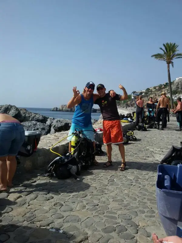 Spainventure Dive and friends Fuengirola spain por fin lo hicimos Spainventure Dive and friends Fuengirola spain por fin lo hicimos