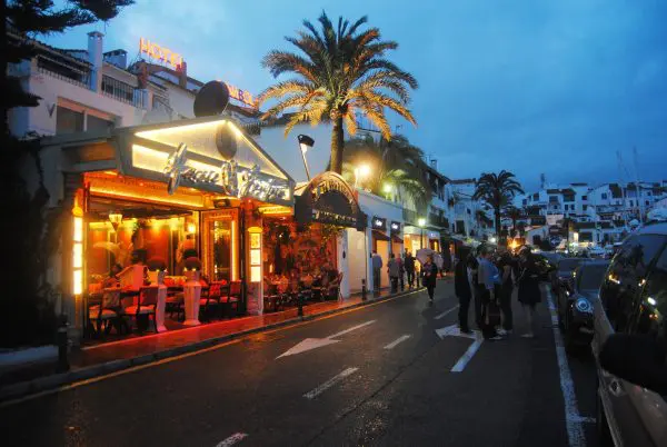 turismo aventura andalucia, turismo activo andalucia, andalucia turismo spainventure La Costa del Sol Puerto Banús