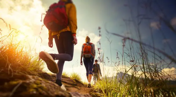 Trekking Senderismo Andalucía Spainventure turismo en La Costa del Sol