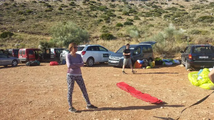 Spainventure Parapente España Costa del Sol viaje aventuras inolvidable españa