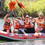 Spainventure White Water Rafting Adventure Tourism La Costa del Sol Genil River