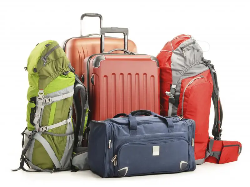 Spainventure Maleta para Viaje de Aventuras suitcases for Adventure Trips in Spain Tours Costa del Sol