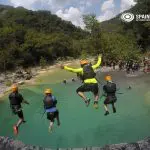 Spainventure Adventure Tourism Fuengirola miedo a correr riesgos Costa del Sol Andalucia