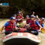 Spainventure adventure trip in spain Rafting Fuengirola Team Building Adventure Sports La Costa del Sol Genil River