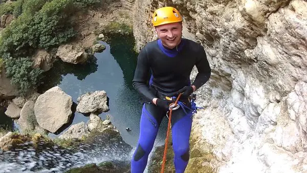 spainventure-canyoning-waterfalls-at-ronda-and-lawrence