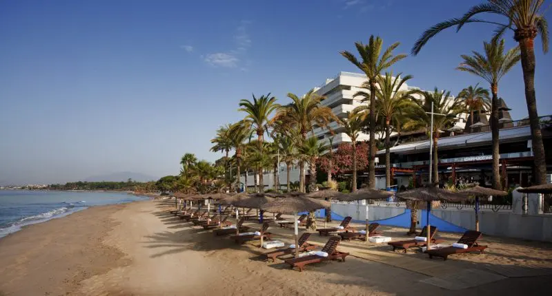 Spainventure Playas de Marbella Beach viajar por andalucia