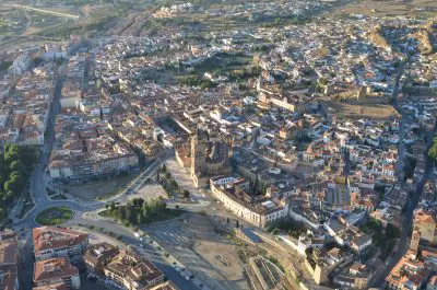 Spainventure Adventure in Spain Hot Air Balloon