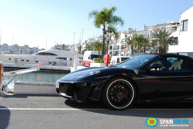 spainventure puerto banus