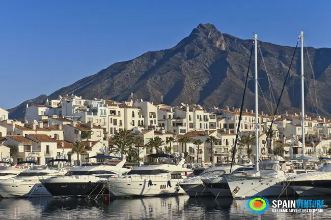 Spainventure Visit a Glamorous Banus Port at Spain