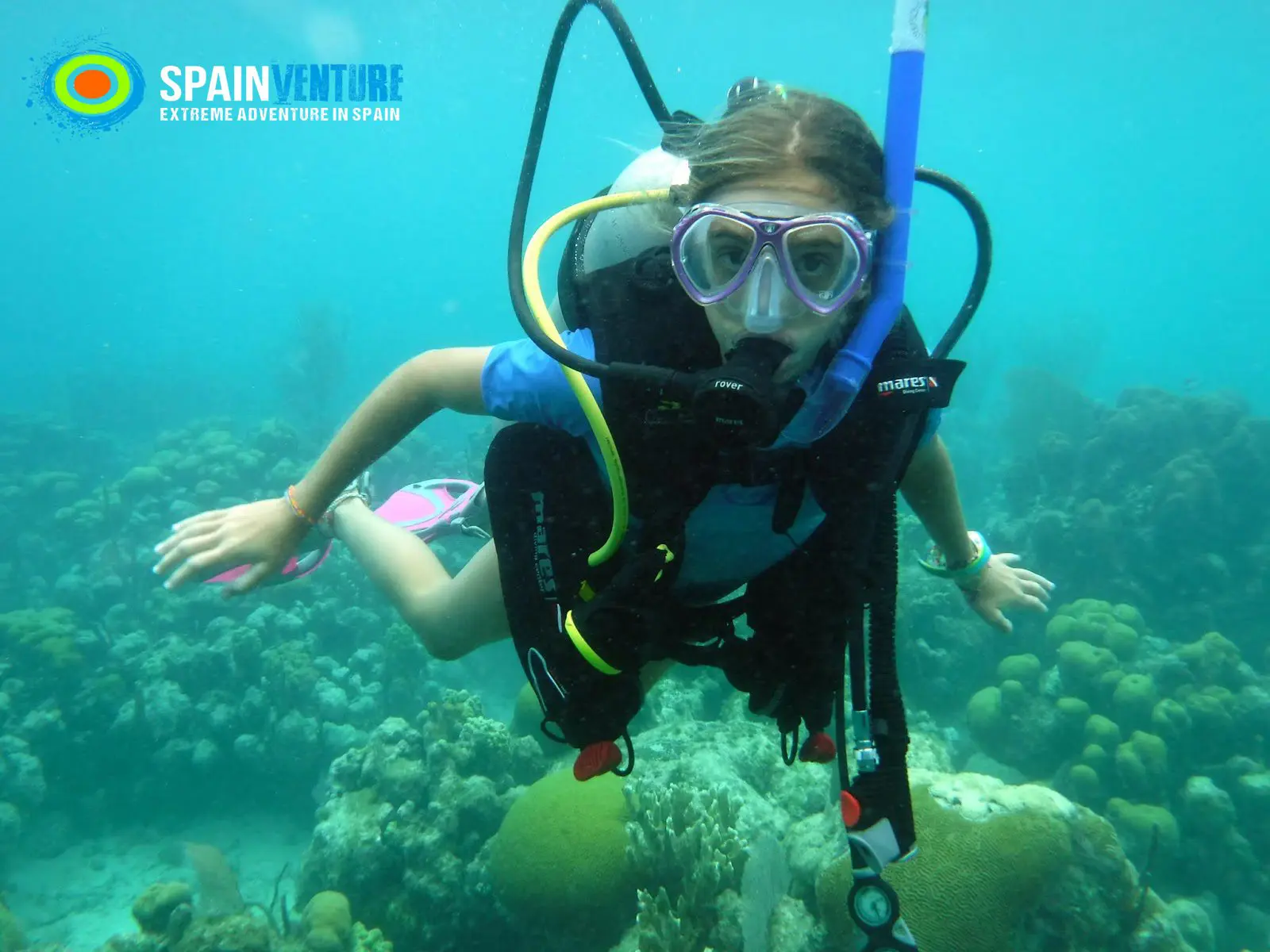 Spainventure consejos para principiantes buceo no bracear diving tips for beginners