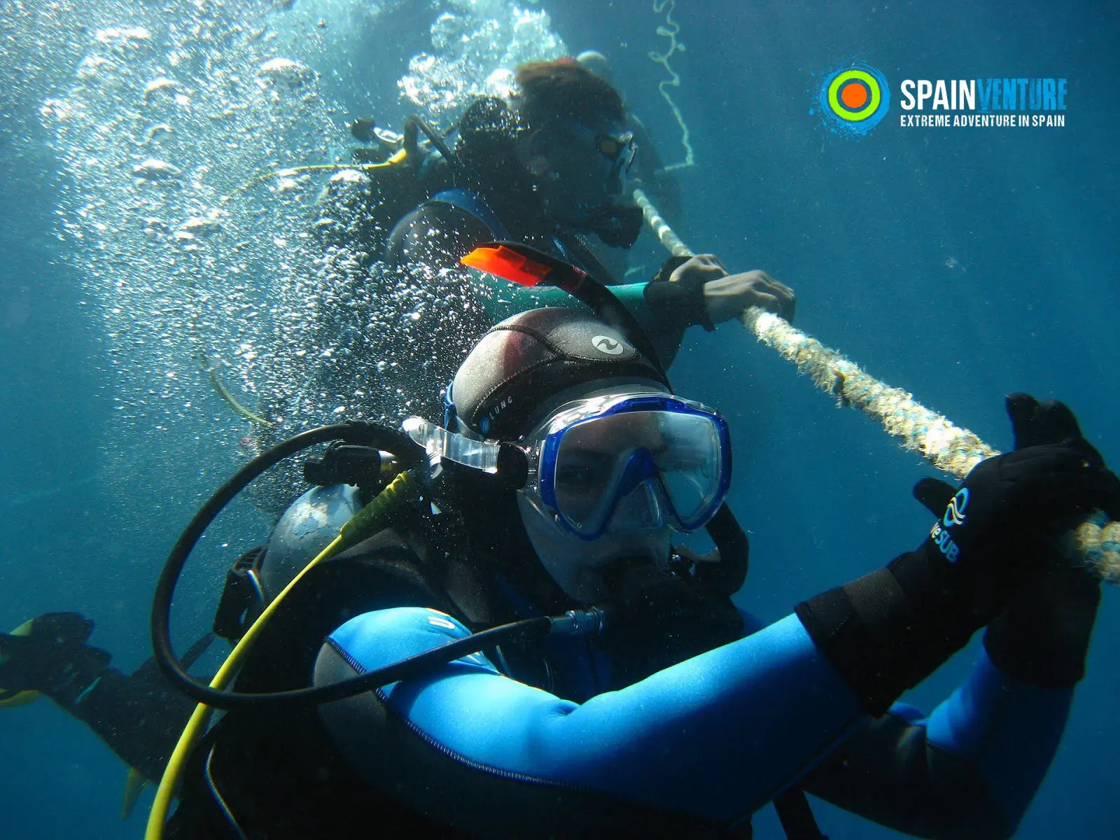 Spainventure consejos para principiantes burbujas dive en el mediterraneo diving tips for beginners