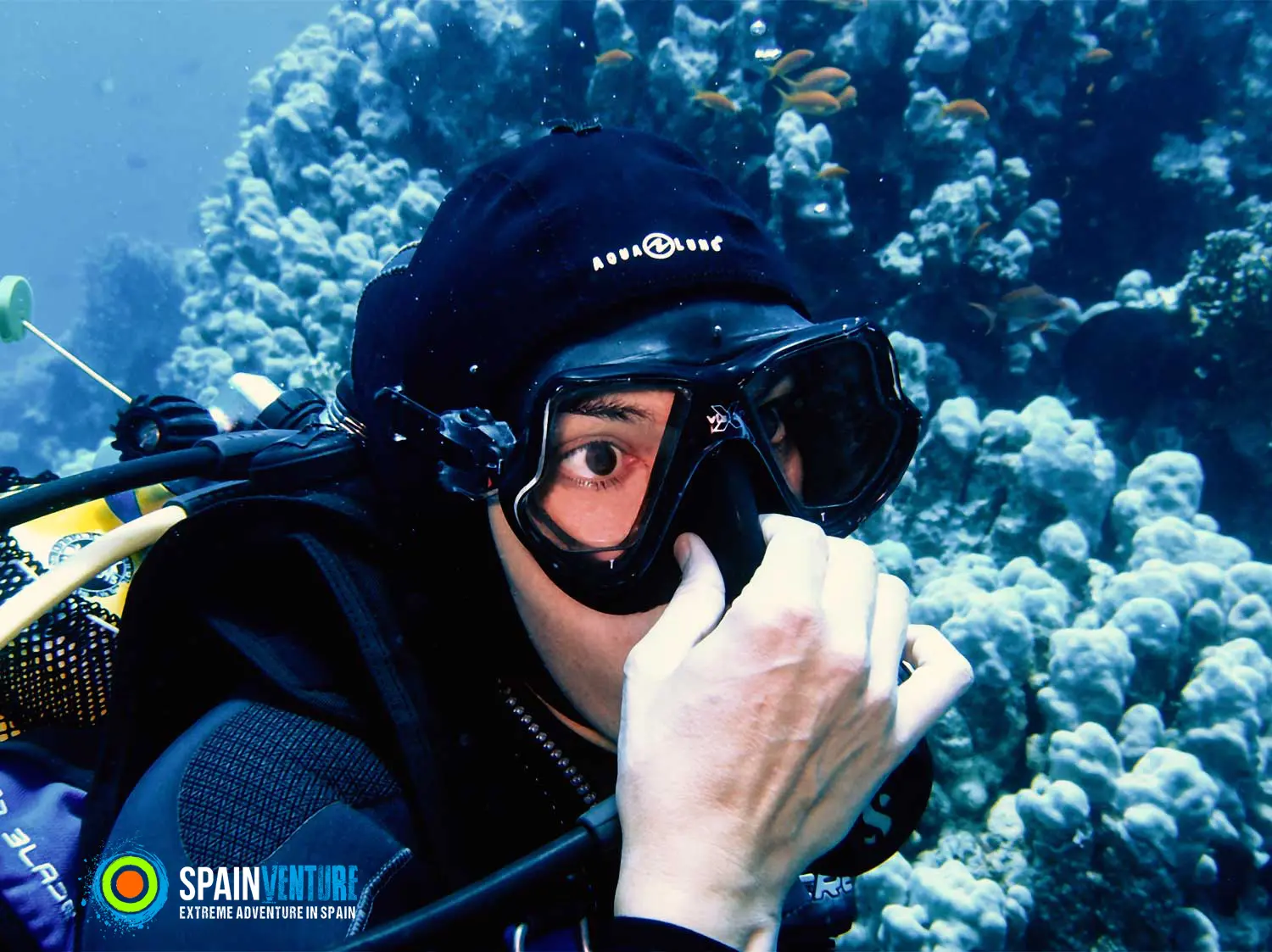 spainventure-consejos-de-buceo-para-principiantes-fuengirola-dive-in-la-costa-del-sol spit diving tips for beginners
