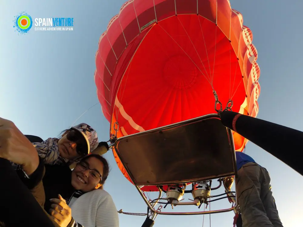 spainventure aventure travel to spain