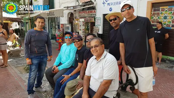 Spainventure 50Th Birtday Trip Starlite 1st part Spainventure 50Th Birtday Trip Starlite 1st part