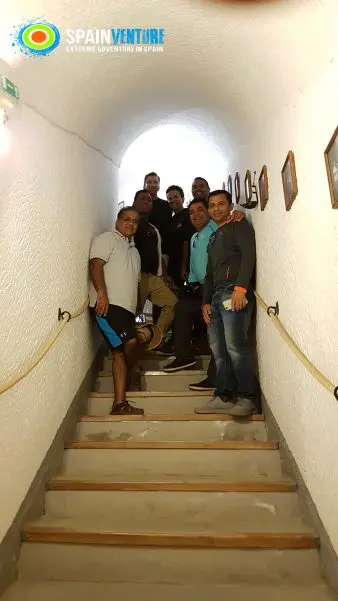 spainventure-hot-air-balloon-flight-at-guadix-50th-birthday-purullena-granada-troglodyte-cabain-fuengirola