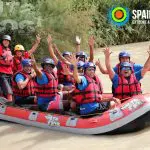 spainventure-rafting-at-genil-river-50th-birthday-funny-people-fuengirola