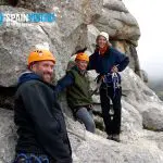 spainventure-va-ferrata-archidona-villanueva-del-rosario-grupo-posando we need Adventure