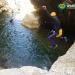 Spainventure Expeiencia Barranquismo Ronda