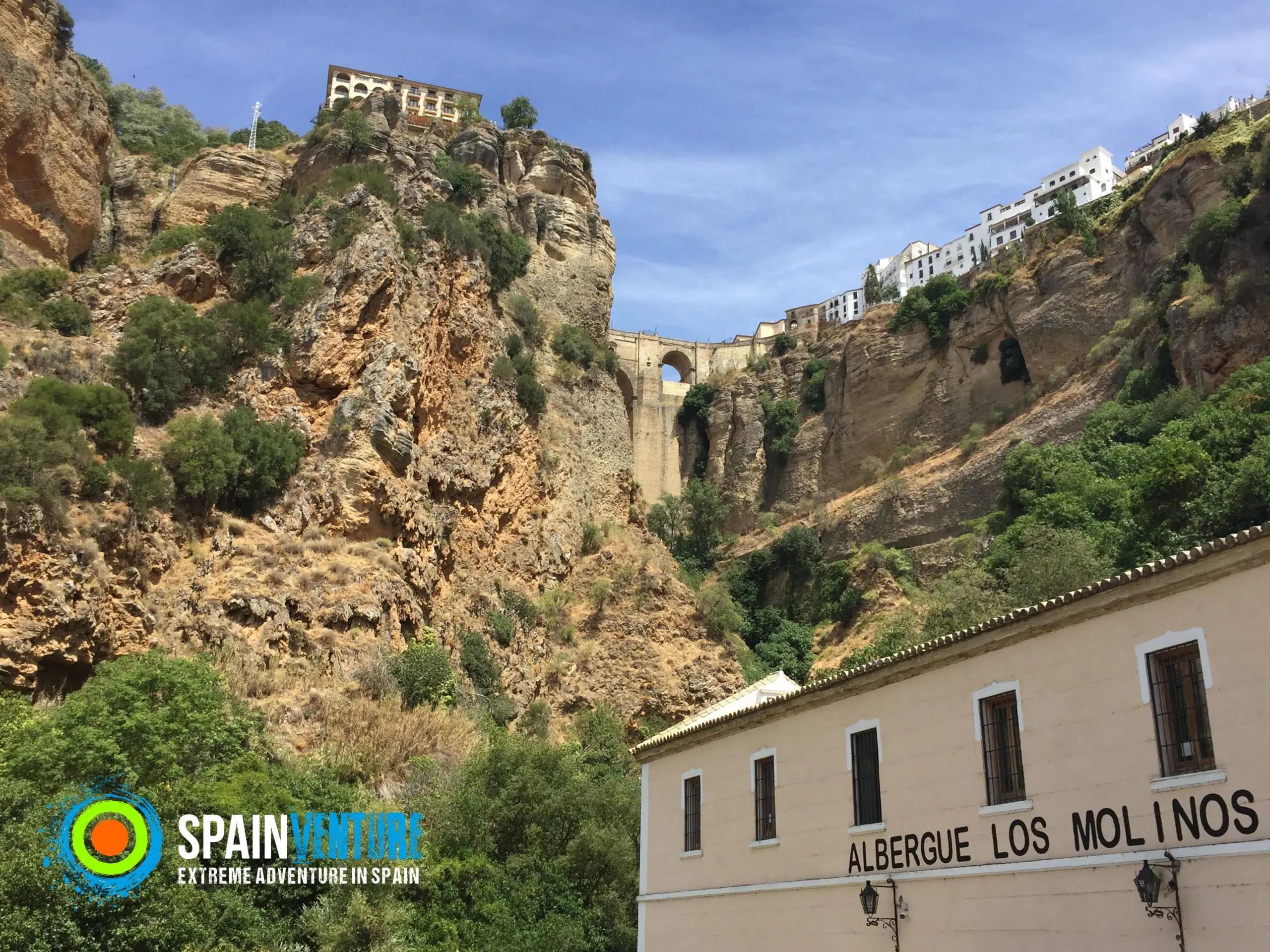 Spainventure Barranquismo Experiencia Rappel Almuerzo Spainventure Barranquismo Experiencia Rappel Almuerzo