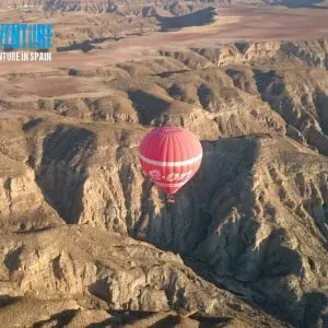 spainventure-hot-air-balloon-flight-for Guadix from-the-basket