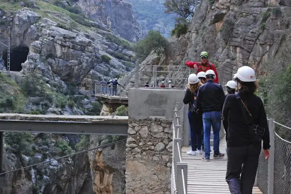 GUIDED VISIT AT CAMINITO DEL REY - Image 6