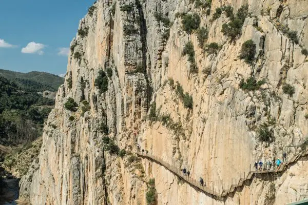 GUIDED VISIT AT CAMINITO DEL REY - Image 5