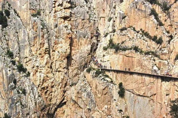 GUIDED VISIT AT CAMINITO DEL REY - Image 2