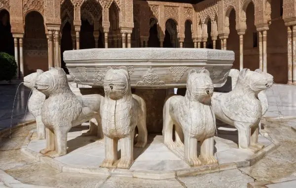 Spainventure La Alhambra