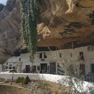 Setenil de las Bodegas and Ronda