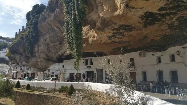 Setenil de las Bodegas and Ronda
