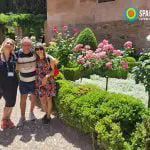 spainventure-la-alhambra-flores-y-eva descubrier andalucia