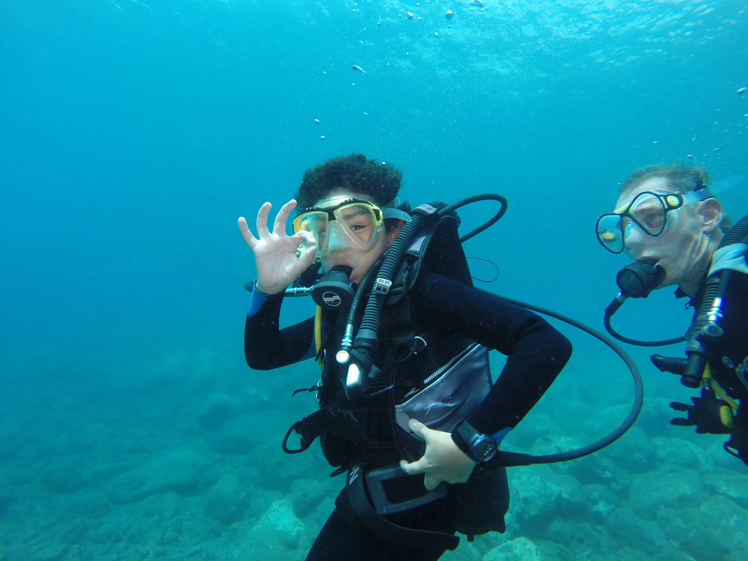 Spainventure dive Mediterranean sea Adventure Tourism turismo de aventura