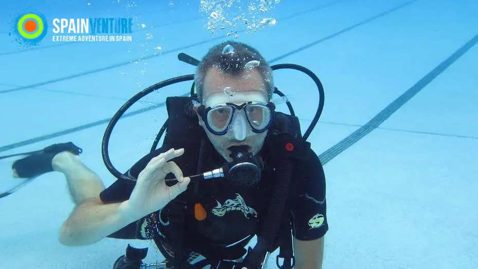 Spainventure BAB el debut del buceador consejos para principiantes diving tips for beginners