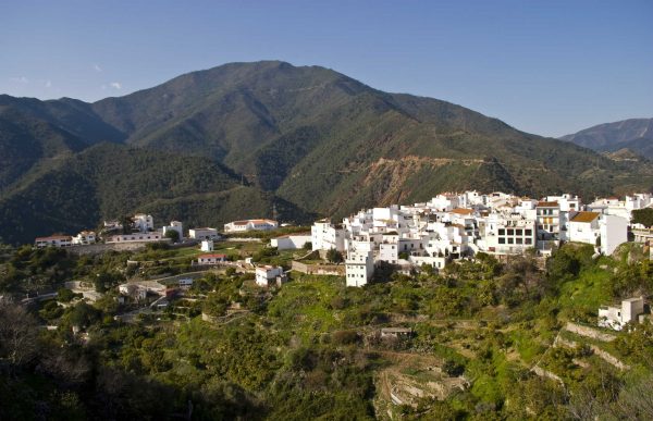 Spainventure Pueblos Blancos de Andalucia