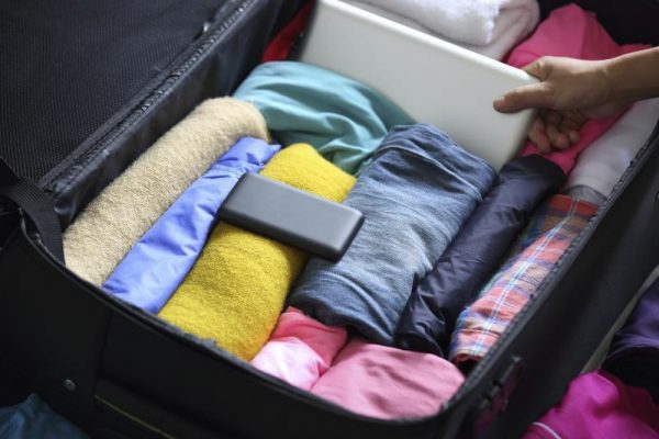 Spainventure Maleta para Viaje de Aventuras suitcases for Adventure Trips in Spain La Costa del Sol especial tours
