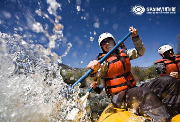 Spainventure Rafting Fuengirola Spain Adventure Tourism