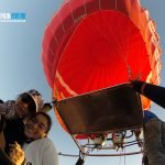 Spainventure Hot Air balloon Flight Vuelo en Globo placer y diversión