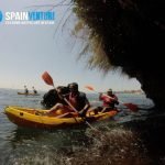 spainventure-kayaking-at-mediterranean-sea-50th-birthday-maro-falls-fuengirola
